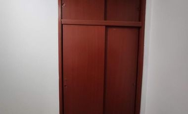 apartamento en venta en lleras restrepo. Cod V21320