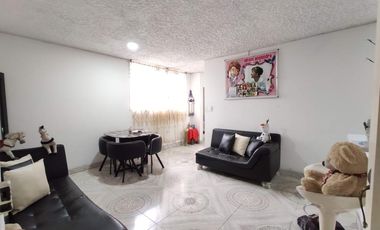 apartamento en venta en lleras restrepo. Cod V21320