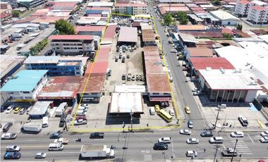 Terreno Céntrico en Rio Abajo