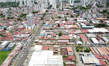 Terreno Céntrico en Rio Abajo