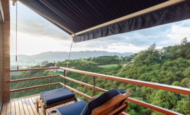 casa en venta en parcelación aposentos. Cod V3048