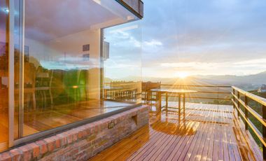 casa en venta en parcelación aposentos. Cod V3048