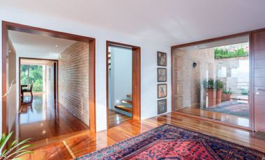 casa en venta en parcelación aposentos. Cod V3048