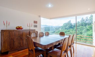 casa en venta en parcelación aposentos. Cod V3048