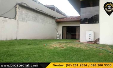 Casa de venta en Cazhapata - Puertas del Sol – código:16570