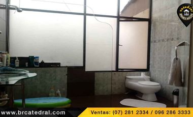 Casa de venta en Cazhapata - Puertas del Sol – código:16570