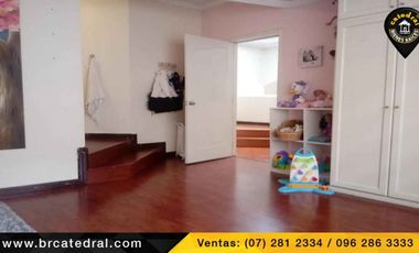 Casa de venta en Cazhapata - Puertas del Sol – código:16570