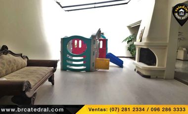 Casa de venta en Cazhapata - Puertas del Sol – código:16570