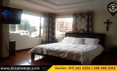 Casa de venta en Cazhapata - Puertas del Sol – código:16570