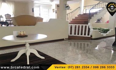 Casa de venta en Cazhapata - Puertas del Sol – código:16570