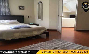 Casa de venta en Cazhapata - Puertas del Sol – código:16570