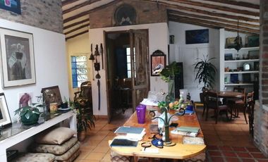 casa campestre en arriendo en santa isabel. Cod A3906