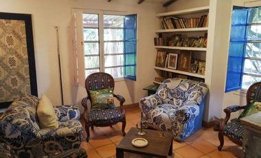 casa campestre en arriendo en santa isabel. Cod A3906