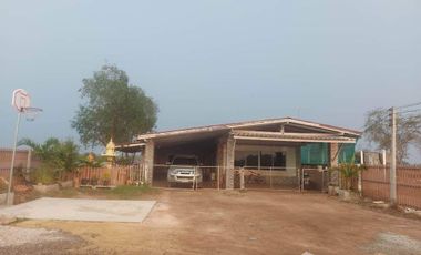Land for sale in Khlong Khon, Samut Songkhram