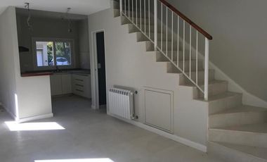 Dúplex en Pilar
