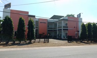 Luas 140 m²; Tanah SHM Jl. Purworejo - Jogja;