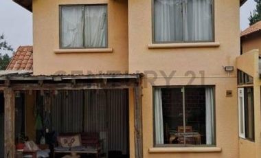 Se Vende Linda Casa Sector Residencial Curauma