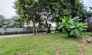 Jual Cepat Kavling Strategis di Kemang Pratama Bekasi