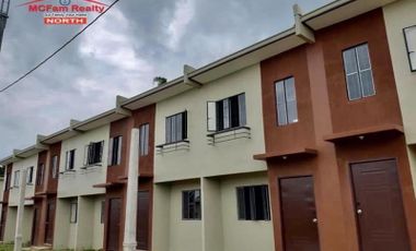 Affordable 2-storey Townhouse