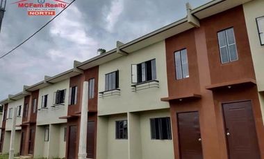 Townhouse for sale in Simplicio S. P. Cruz Road, Silangan, Pulong Yantok, Santa Maria, Bulacan