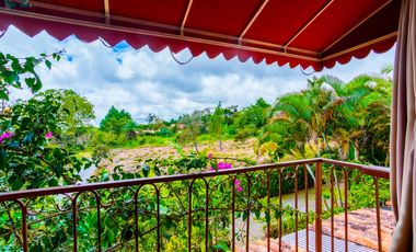 Venta de Hotel Villas San Miguel, Boquete, Chiriqui Panamá