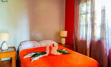 Venta de Hotel Villas San Miguel, Boquete, Chiriqui Panamá