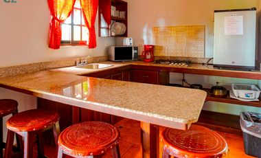 Venta de Hotel Villas San Miguel, Boquete, Chiriqui Panamá
