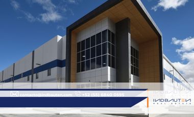 IB-CH0018 - Bodega Industrial en Renta en Ciudad Juárez, 6,487 m2.