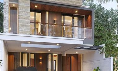 ruamha cluster 2 lantai di jl delima kota pekanbaru