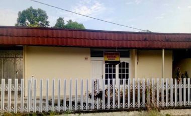 Rumah Dijual Dekat Universitas Negeri Padang