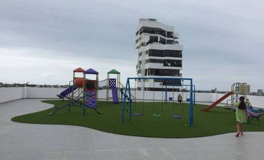 DEPARTAMENTO EN Bay Point Apartments, San Lorenzo - Salinas - Ecuador