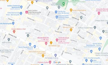 lote en venta en santa mónica. Cod V103456