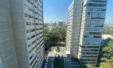 Lomas de Chapultepec, Palmas Corinto, departamento en venta