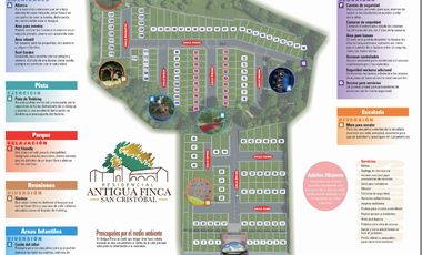 LOTES EN VENTA EN FRACC, ZONA SAN JERONIMO CALERAS, A 10 MINS DE LA CAPU!