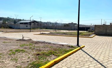 LOTES EN VENTA EN FRACC, ZONA SAN JERONIMO CALERAS, A 10 MINS DE LA CAPU!