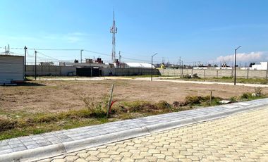LOTES EN VENTA EN FRACC, ZONA SAN JERONIMO CALERAS, A 10 MINS DE LA CAPU!