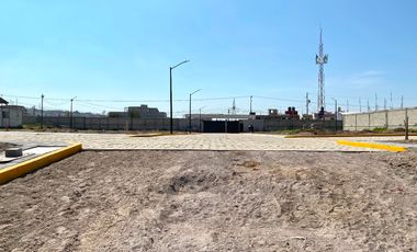 LOTES EN VENTA EN FRACC, ZONA SAN JERONIMO CALERAS, A 10 MINS DE LA CAPU!