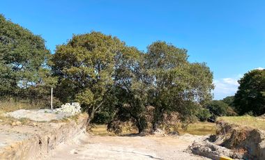 LOTES EN VENTA EN FRACC, ZONA SAN JERONIMO CALERAS, A 10 MINS DE LA CAPU!