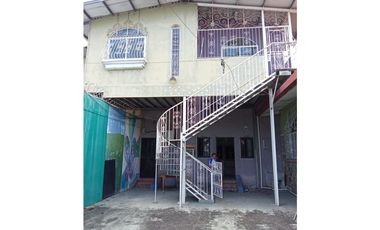 ALQUILER DE CASA COMERCIAL EN VISTA HERMOSA