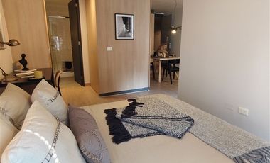 Departamento 2b 3b desde UF 11000, Metro Salvado Providencia