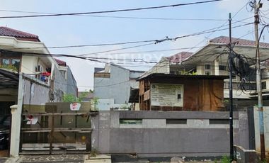 Tanah Siap Bangun Dalam Komplek Elite Di Kayu Putih