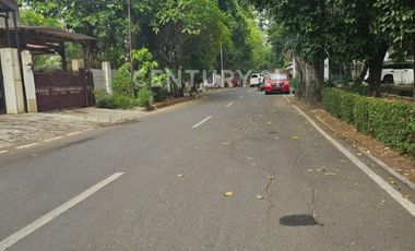 Tanah Siap Bangun Dalam Komplek Elite Di Kayu Putih