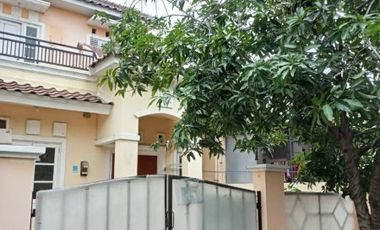 Disewakan Cepat Rumah Metland