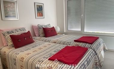 Moderna casa con vista al mar Santo Domingo tradicional