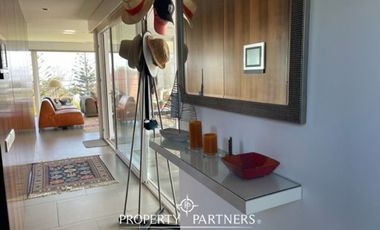 Moderna casa con vista al mar Santo Domingo tradicional