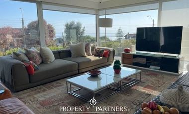 Moderna casa con vista al mar Santo Domingo tradicional