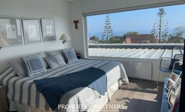 Moderna casa con vista al mar Santo Domingo tradicional