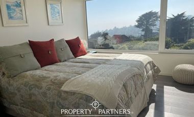 Moderna casa con vista al mar Santo Domingo tradicional