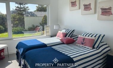 Moderna casa con vista al mar Santo Domingo tradicional