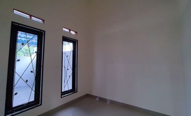 RUMAH DESIGN CANTIK DEKAT KAWASAN WISATA CANDI PRAMBANAN